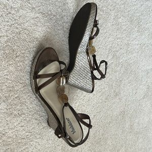 Madeline sandals size 8.5